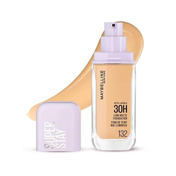 Maybelline Super Stay Lumi Matte foundation
