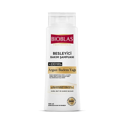 Bioblas Argan, 500 ml by Beauty Care Bag