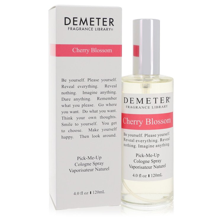 Demeter Cherry Blossom by Demeter Cologne Spray 4 oz for Women by Avera Group