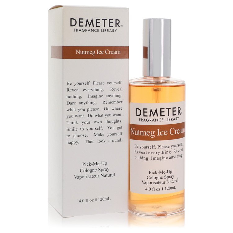 Demeter Nutmeg Ice Cream Cologne Spray by Avera Group