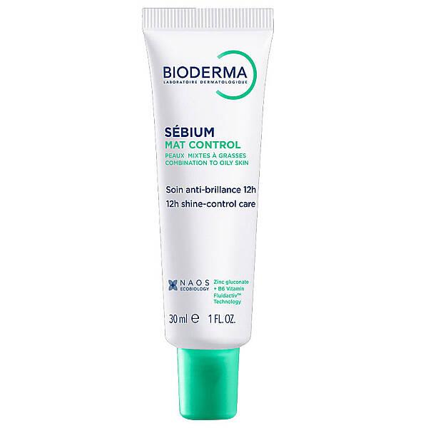 Bioderma Sebium Mat Control Mattifying Moisturizer 30 ml by Beauty Care Bag