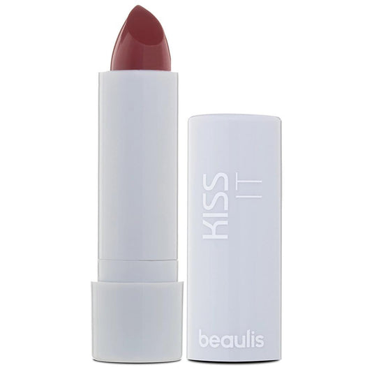 Beaulis Kiss It Matte Lipstick 311 Red Velvet Cake - Velvet Finish by Beauty Care Bag