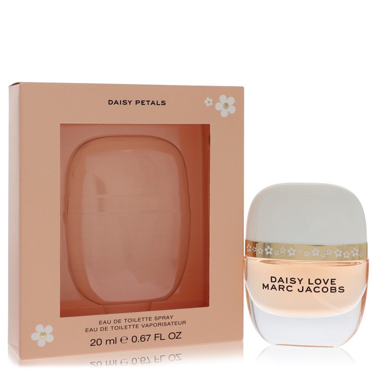 Daisy Love by Marc Jacobs Eau De Toilette Spray (petals edition) .67 oz for Women by Avera Group