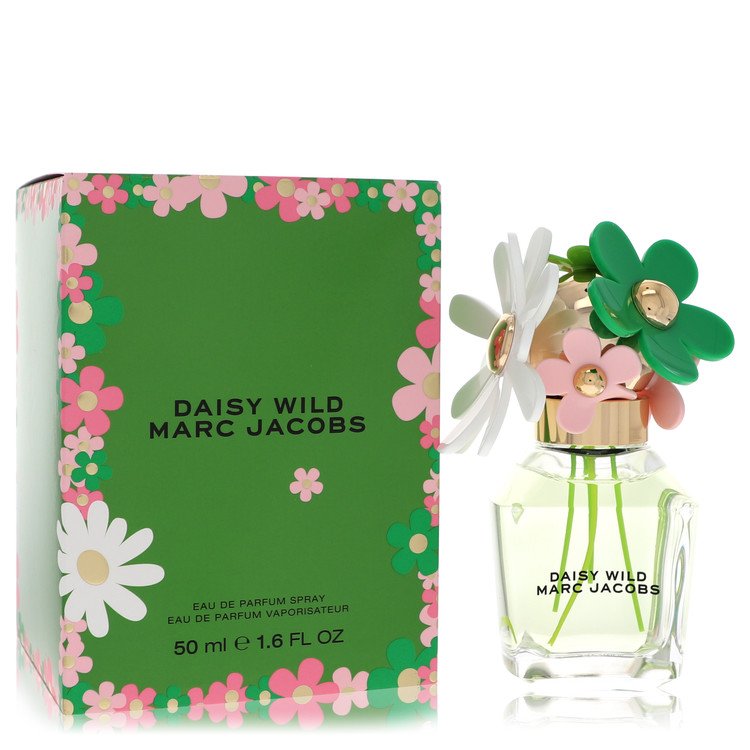 Daisy Wild by Marc Jacobs Eau De Parfum Spray 1.7 oz for Women by Avera Group
