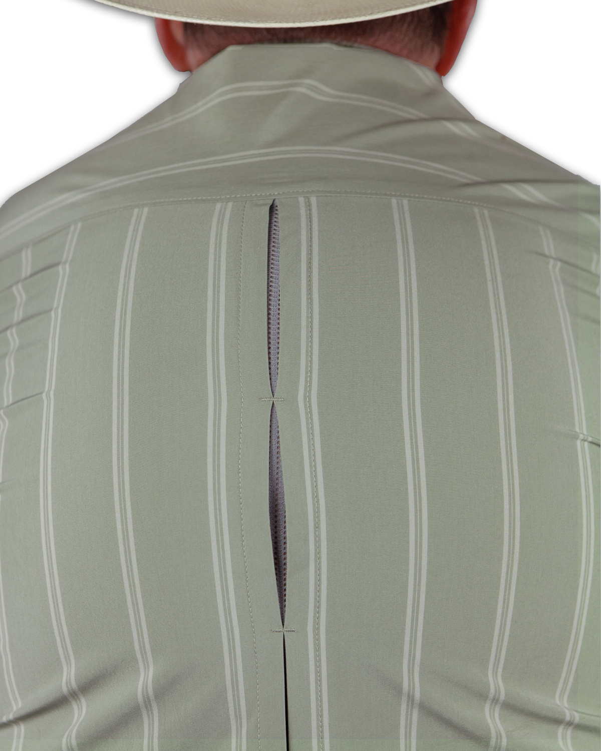 Daryll SS Shirt - Sage Green by Off The Grid Surplus