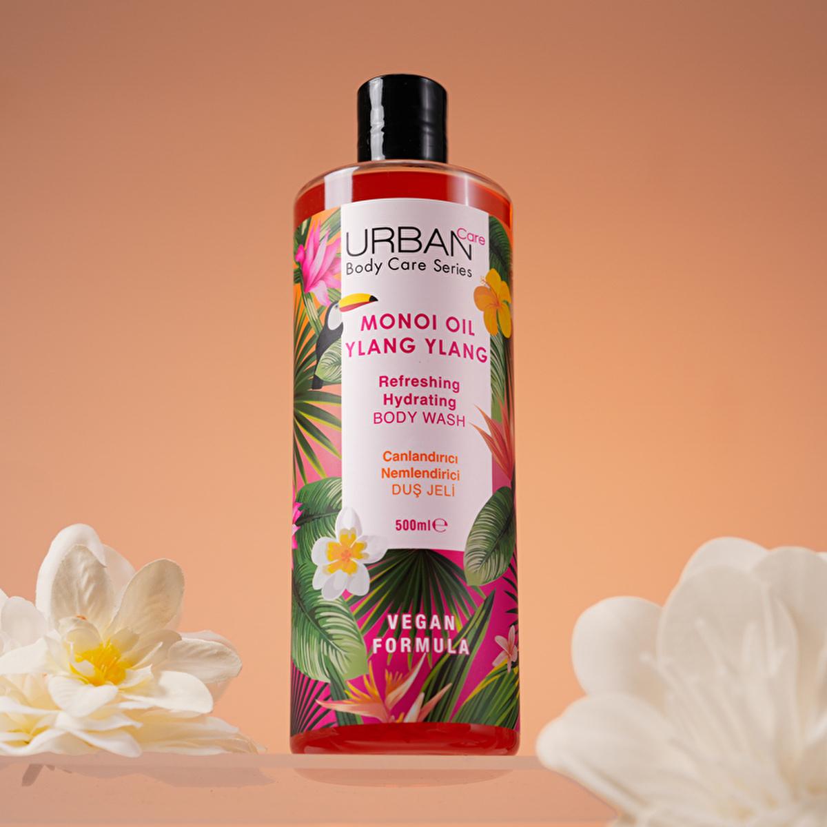 Urban Care Monoi shower gel – view 3