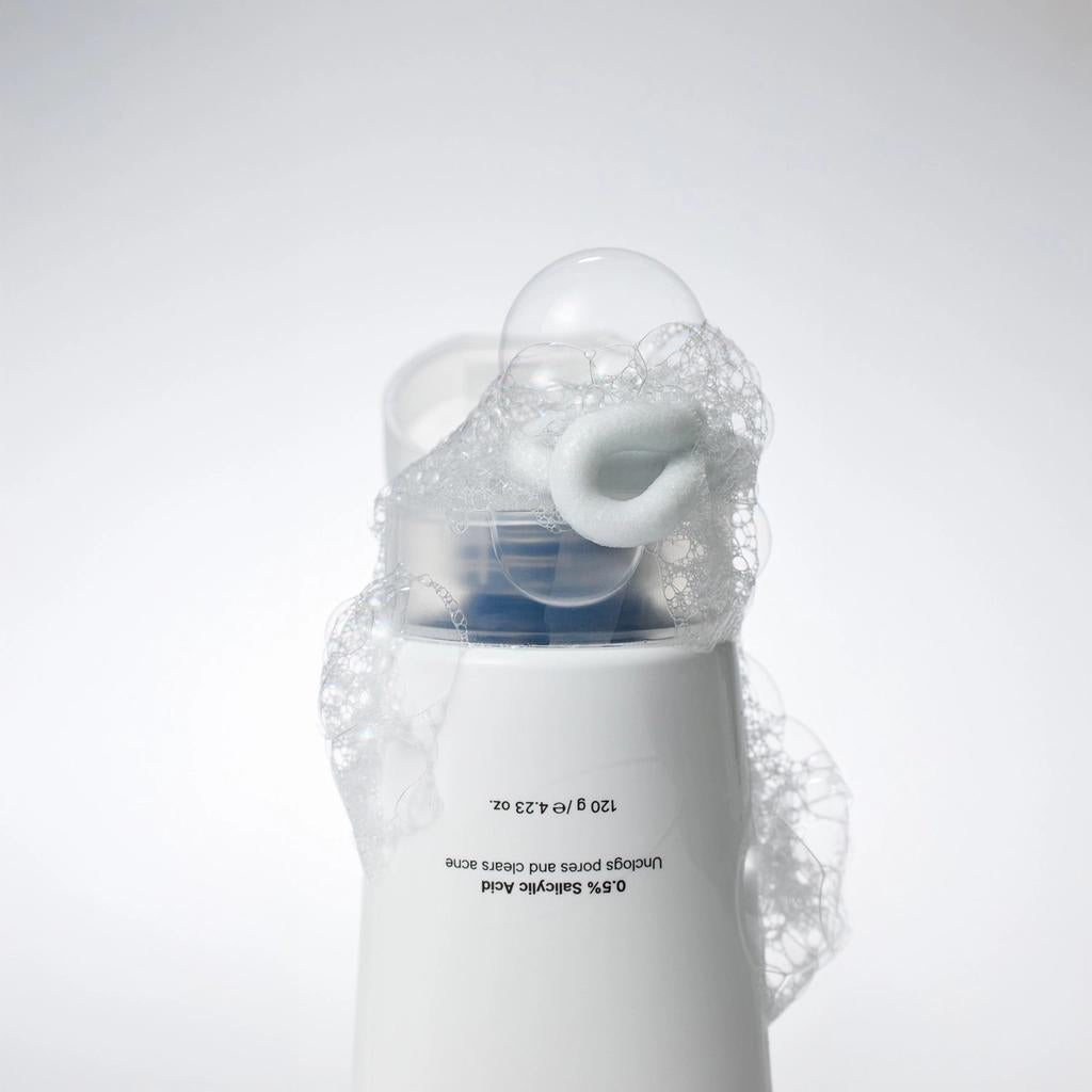 Jumiso Salicylic Acid Gentle Cleansing Foam 120g by Beauty Care Bag