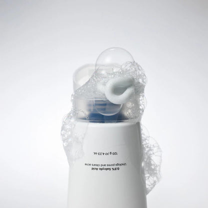 Jumiso Salicylic Acid Gentle Cleansing Foam 120g by Beauty Care Bag