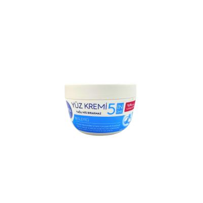 Nivea Nourishing Face Cream - 24 Hour Hydration & Intense Moisturization for All Skin Types - Non-Greasy Daily Facial Moisturizer by Beauty Care Bag