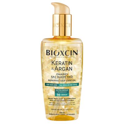 Bioxcin Keratin and Argan hair oil – view 13