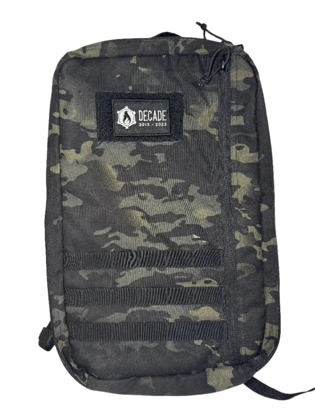 Decade Patch by Recycled Firefighter