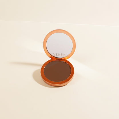 Super Serum Silk Matte Powder Peptide Foundation by YENSA