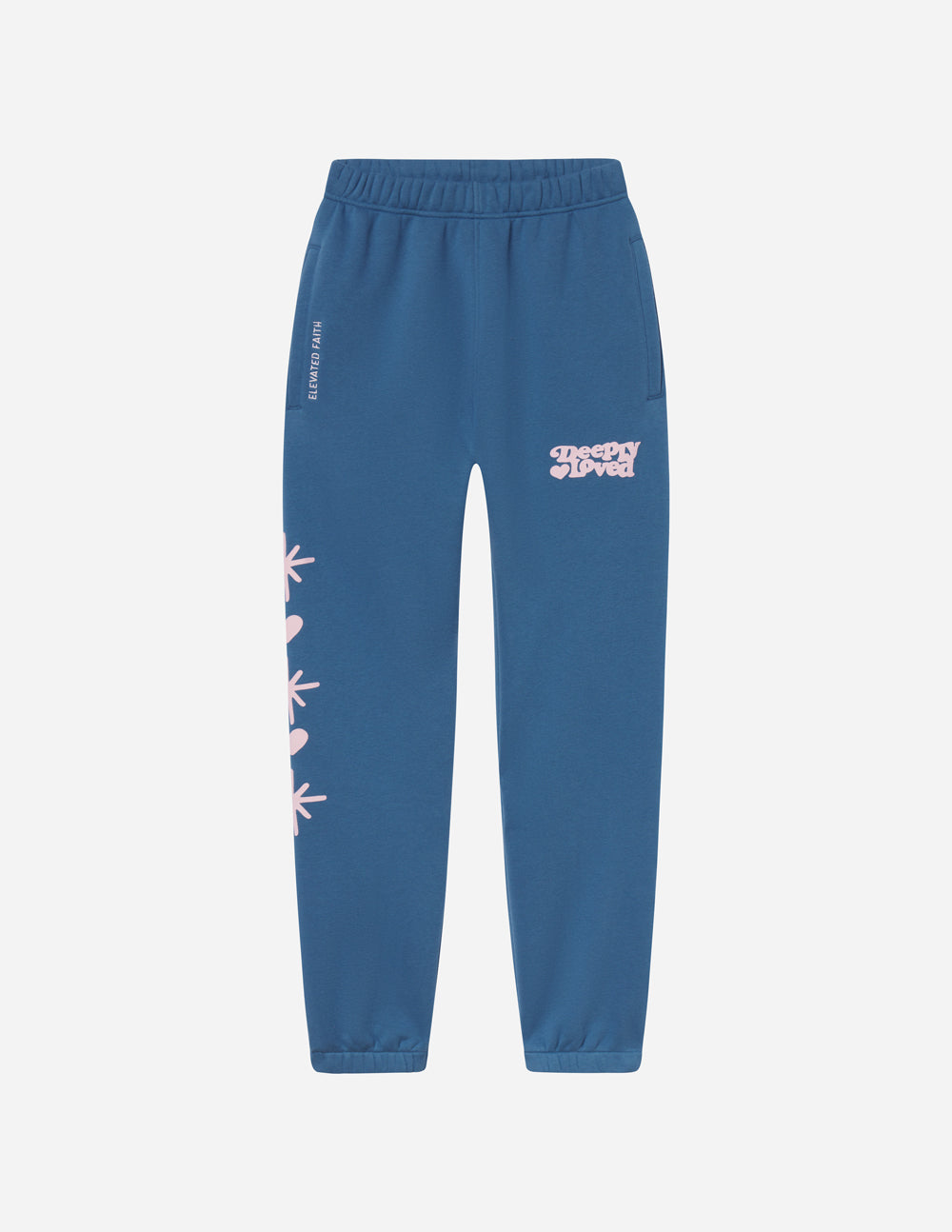 Deeply Loved Unisex Sweatpant by Elevated Faith