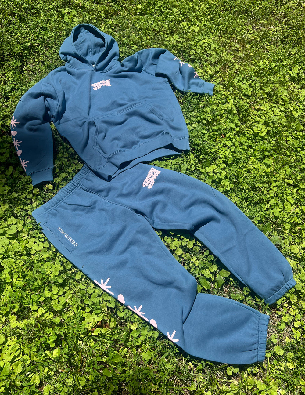 Deeply Loved Unisex Sweatpant by Elevated Faith