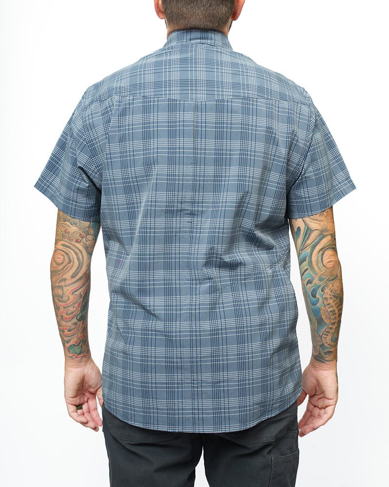 Deke SS Shirt - Dusty Royal by Off The Grid Surplus