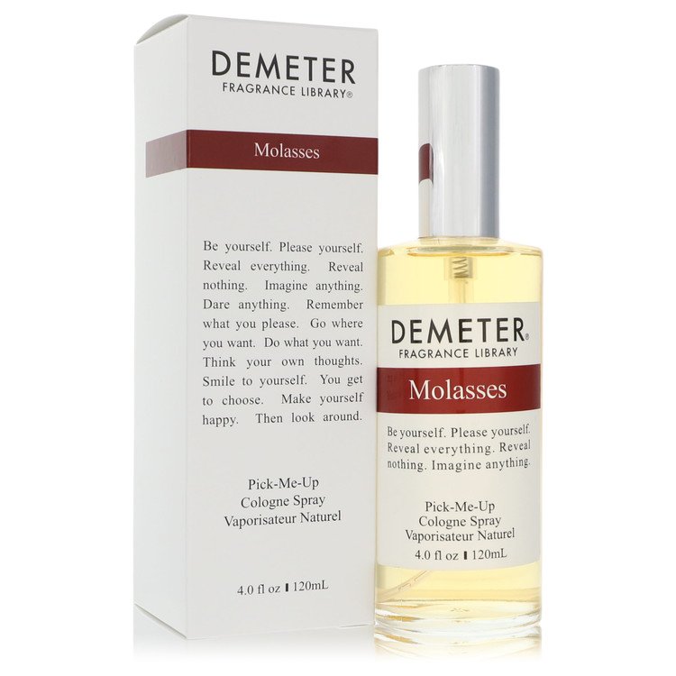 Demeter Molasses by Demeter Cologne Spray (Unisex) 4 oz for Women by Avera Group