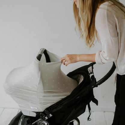 Multi-use Cover, Desert by Parker Baby Co.
