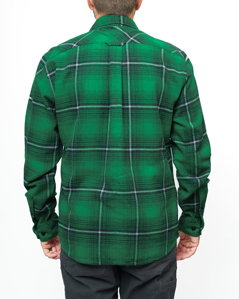 Destroyer Flannel - Fairway by Off The Grid Surplus