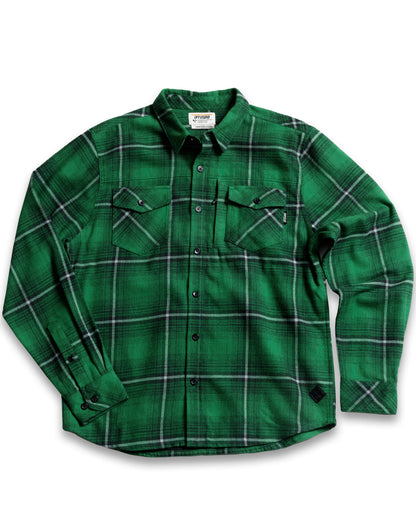 Destroyer Flannel - Fairway by Off The Grid Surplus
