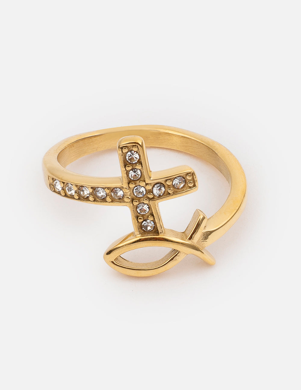 Devotion Ring by Elevated Faith