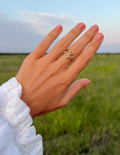 Devotion Ring by Elevated Faith