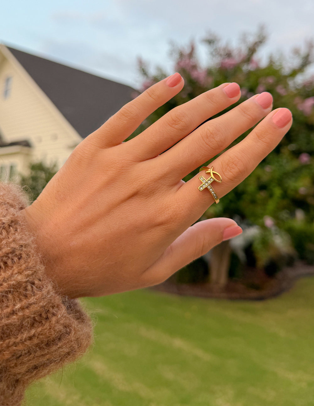 Devotion Ring by Elevated Faith