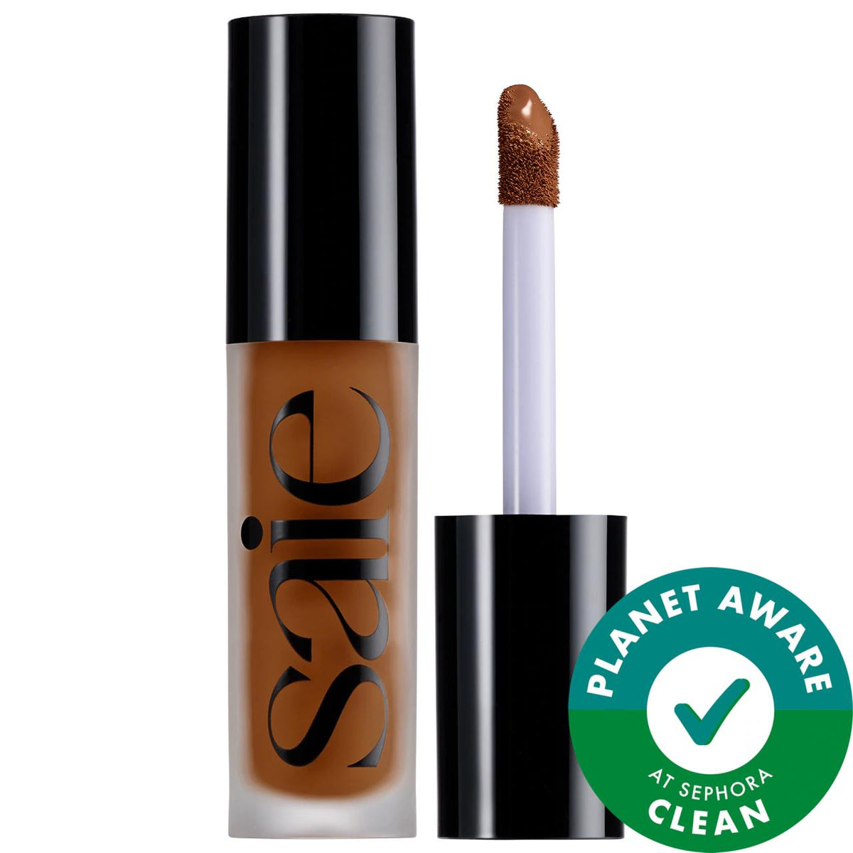 Radiant Beauty All-Over Concealer: Niacinamide & Hyaluronic Acid for Radiant Skin, Medium Coverage, Non-Comedogenic & Clinically Proven, 12-Hour Wear by Beauty Care Bag