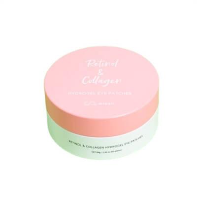 Misoli retinol and collagen under eye patches
