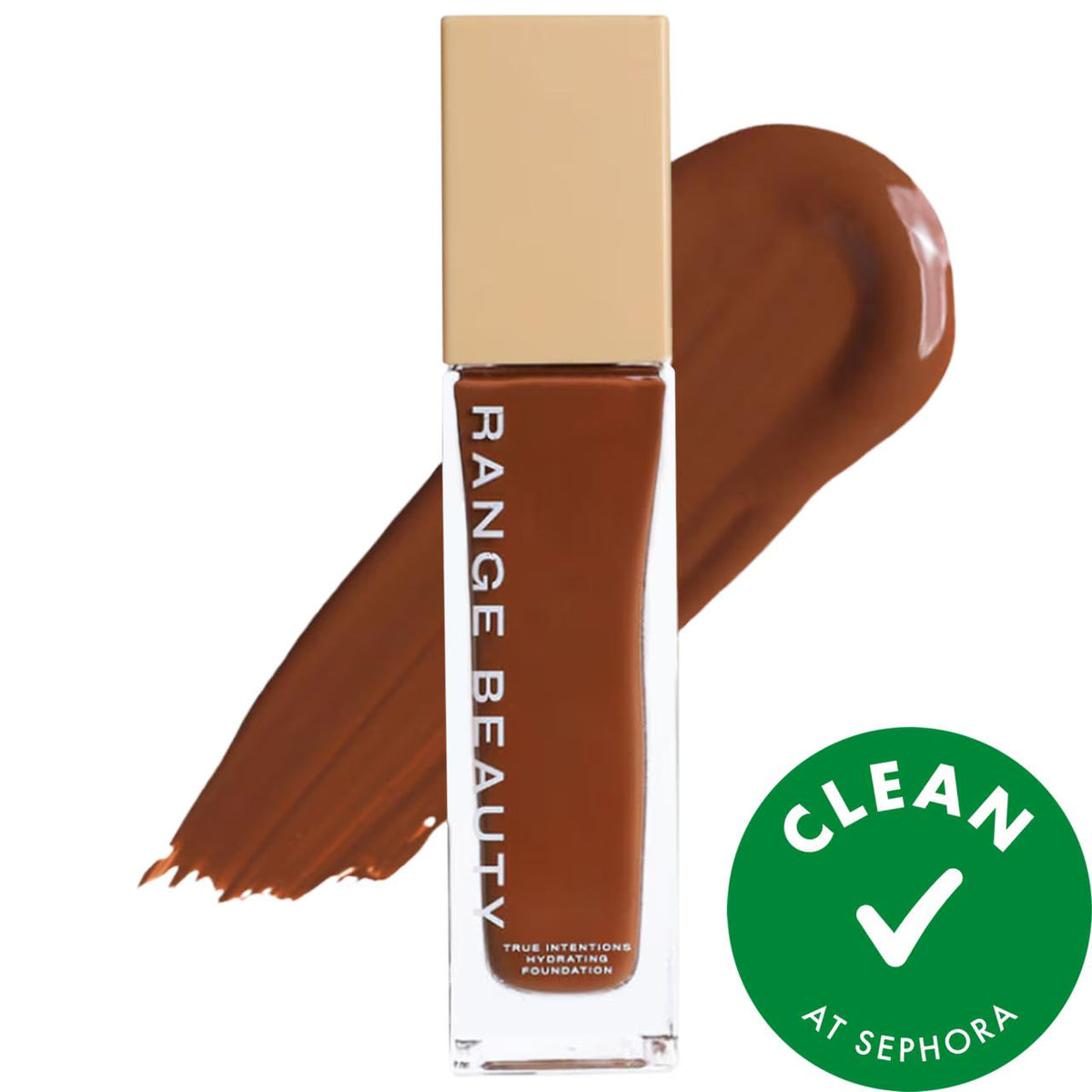 True Intentions soothing hydrating foundation