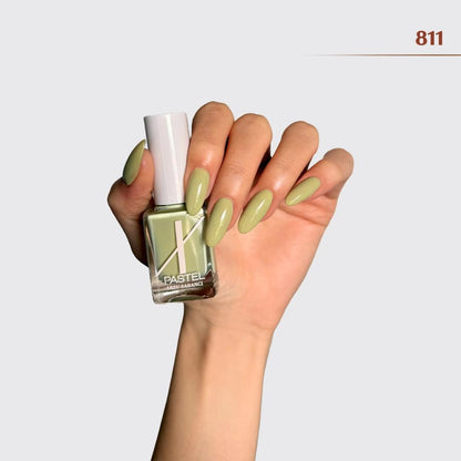Pastel x Arzu Sabanci Summer Colors Glossy Nail Polish Set 3x13ml by Beauty Care Bag