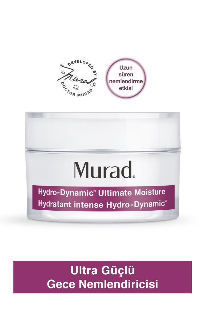 Murad Hydro-Dynamic Ultimate hydrating night cream, 50 ml