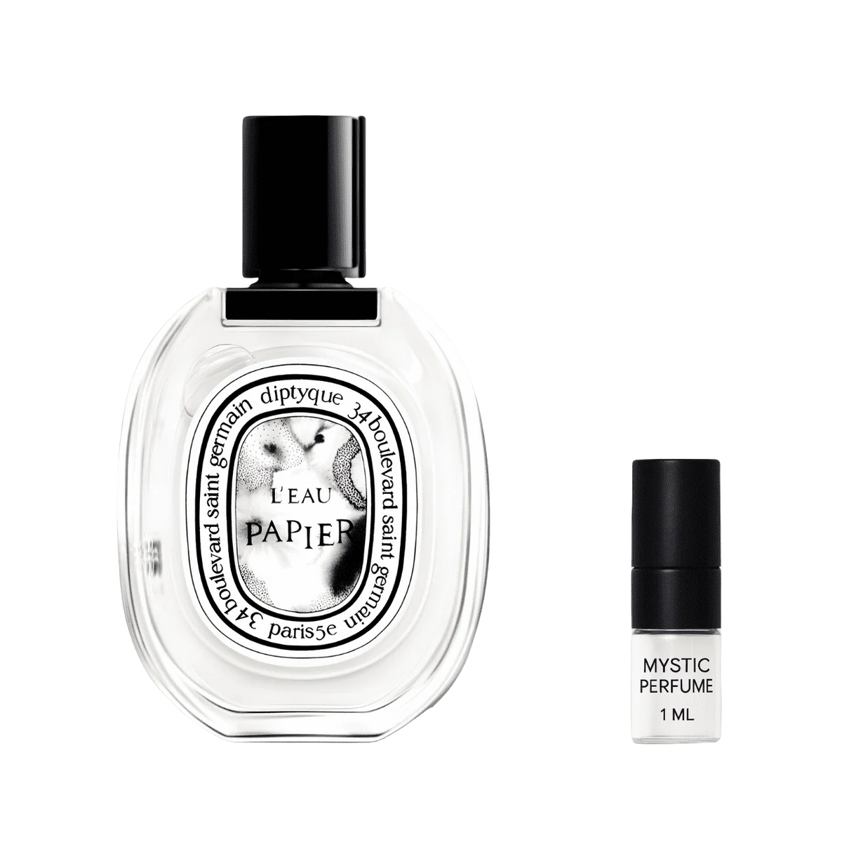 Diptyque L’Eau Papier EDT by Mystic Store