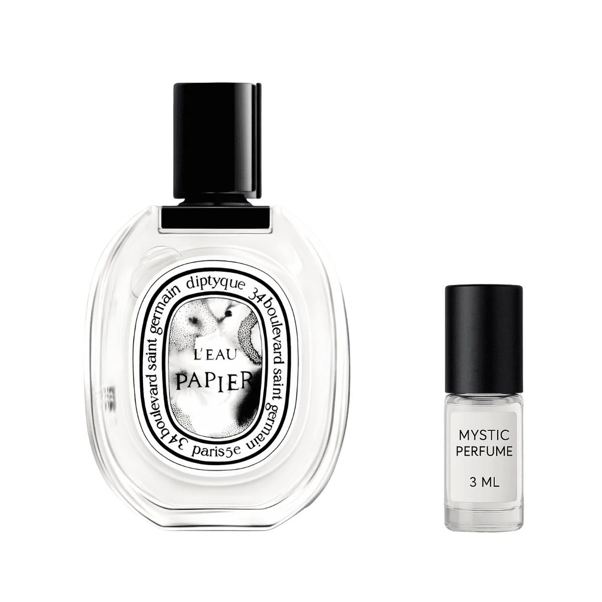 Diptyque L’Eau Papier EDT by Mystic Store