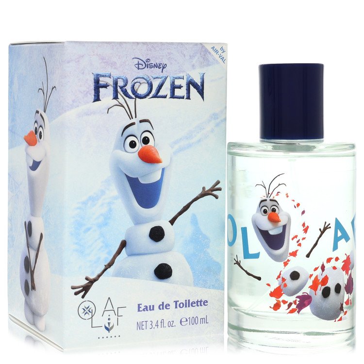 Disney Frozen Olaf by Disney Eau De Toilette Spray 3.4 oz for Men by Avera Group