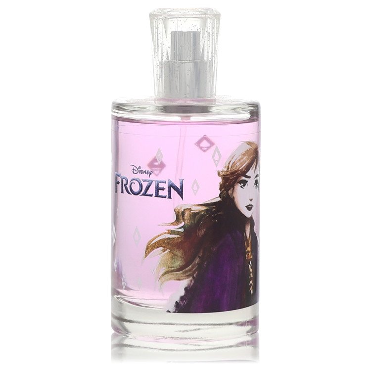 Disney Frozen II Anna by Disney Eau De Toilette Spray (Tester) 3.4 oz for Women by Avera Group