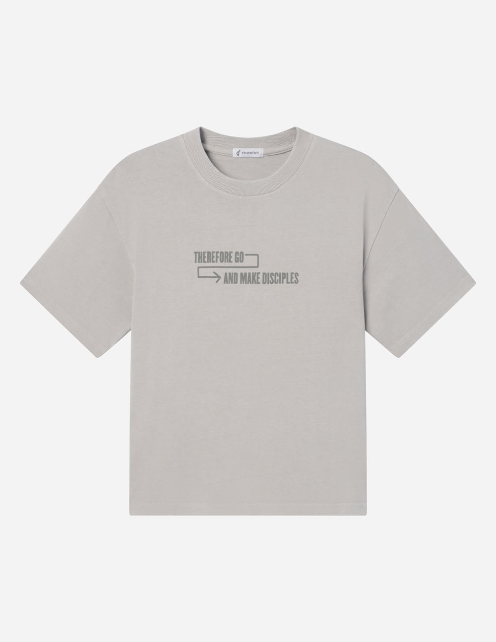 Disciples Heavyweight Tee by Elevated Faith