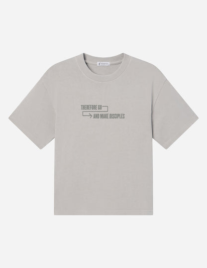 Disciples Heavyweight Tee by Elevated Faith