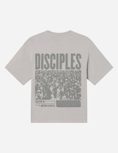 Disciples Heavyweight Tee by Elevated Faith