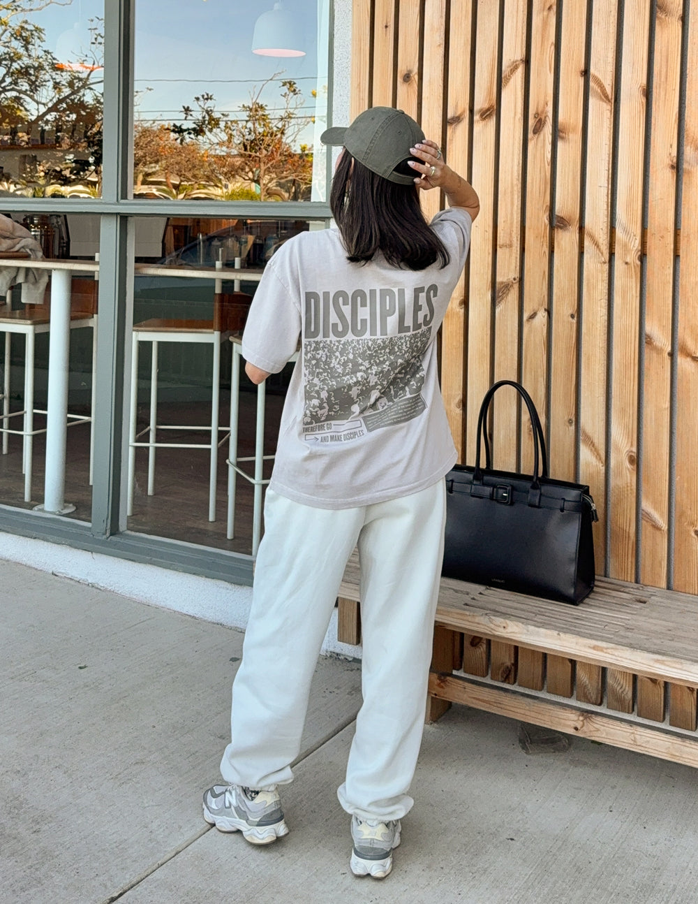Disciples Heavyweight Tee by Elevated Faith