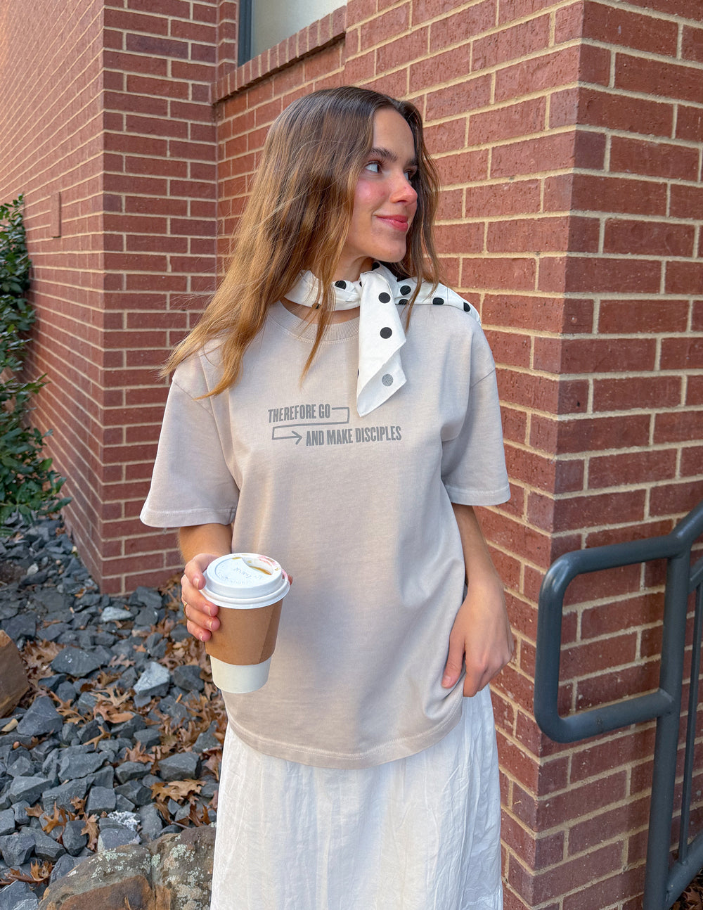 Disciples Heavyweight Tee by Elevated Faith