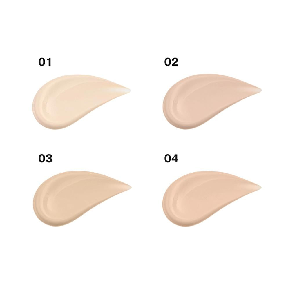 Love Generation Matt'ya Face Foundation 01 Radiant Ivory 30ml by Beauty Care Bag