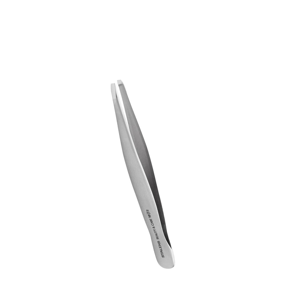 STALEKS Eyebrow Tweezers - Precision Beauty & Grooming Tool for Hair Removal by Beauty Care Bag