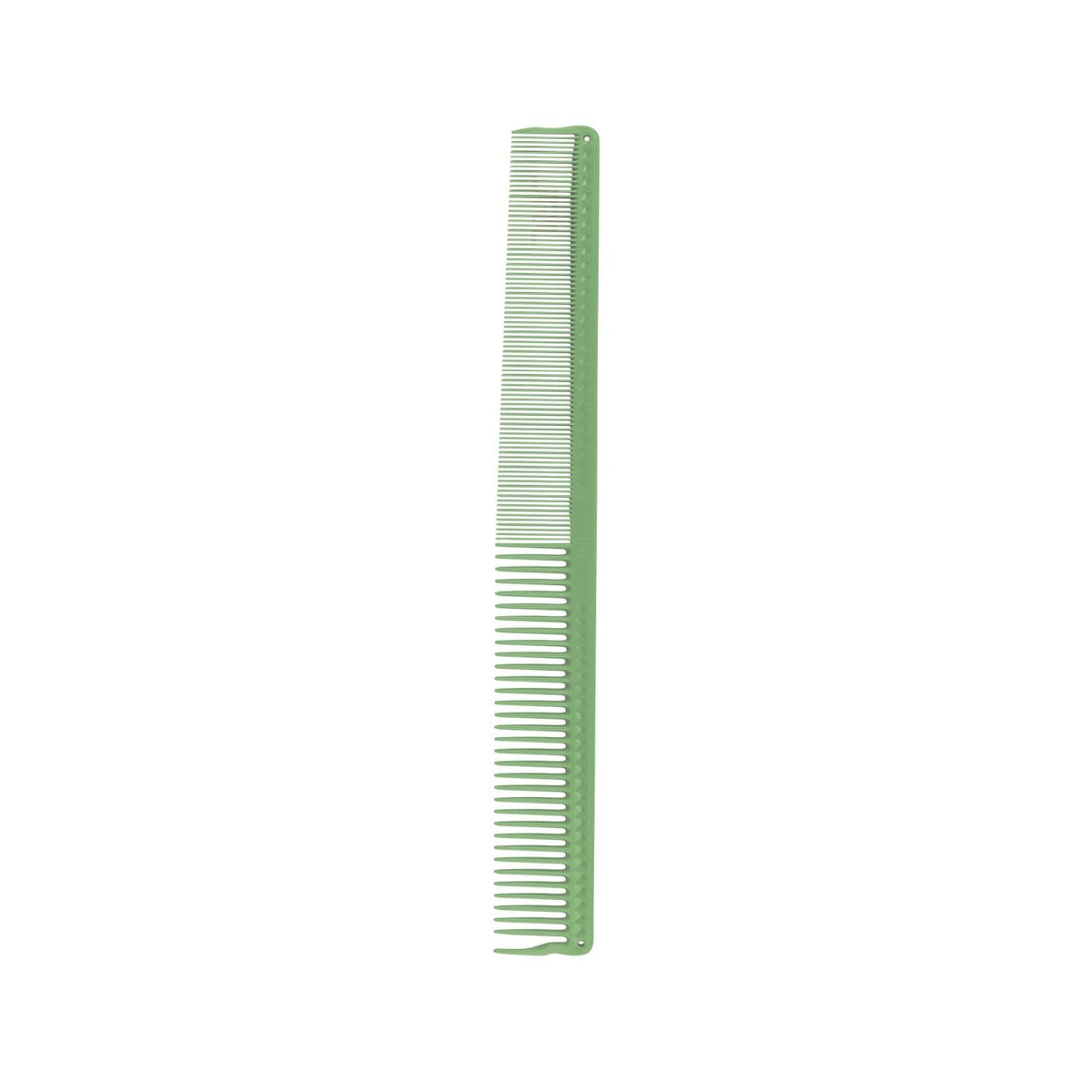 JRL Professional J307 Handle Comb in Light Green by Beauty Care Bag