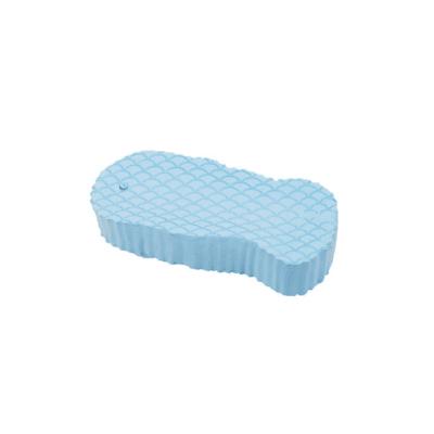 Nascita Silicone Bath Body Sponge - Soft Cleaning for Sensitive Skin by Beauty Care Bag