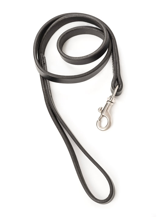 Leather Dog Leash by Classy Leather Bags