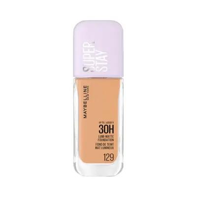 Maybelline Lumi Matte foundation 129 – view 2
