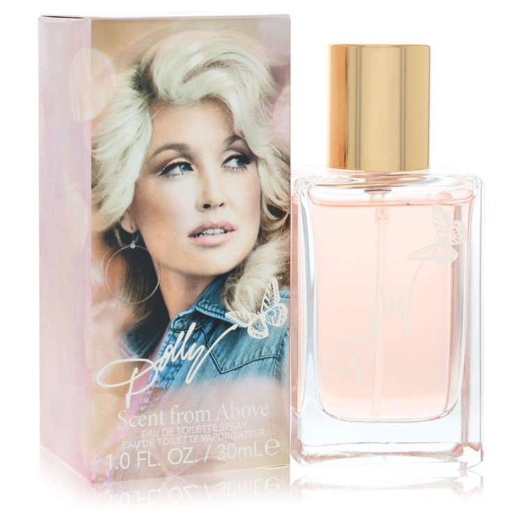 Dolly Parton Scent From Above by Dolly Parton Eau De Toilette Spray 1 oz for Women by Avera Group