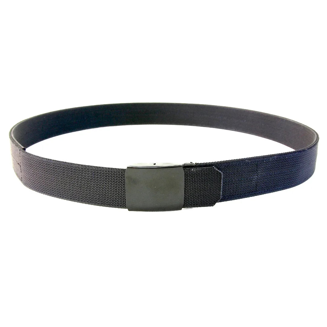 Double Layer EDC Belt by Recycled Firefighter