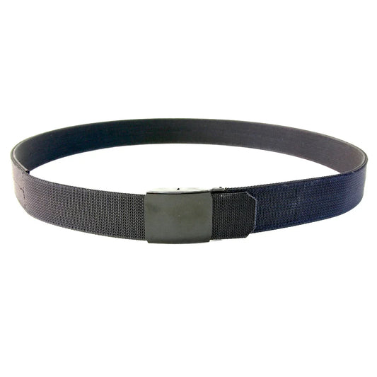 Double Layer EDC Belt by Recycled Firefighter