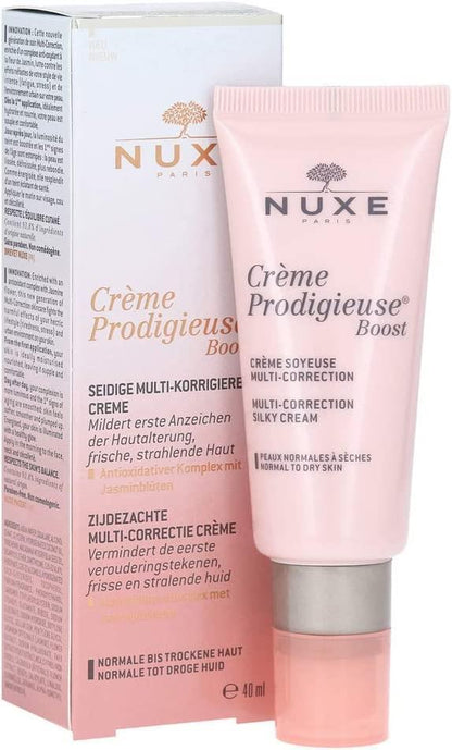 Nuxe Prodigieuse Boost silky cream – view 3